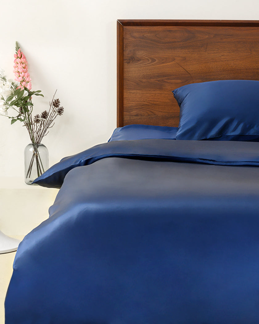 100% Mulberry Silk Premium Bedding Gift Set 4pcs - OsorSilk