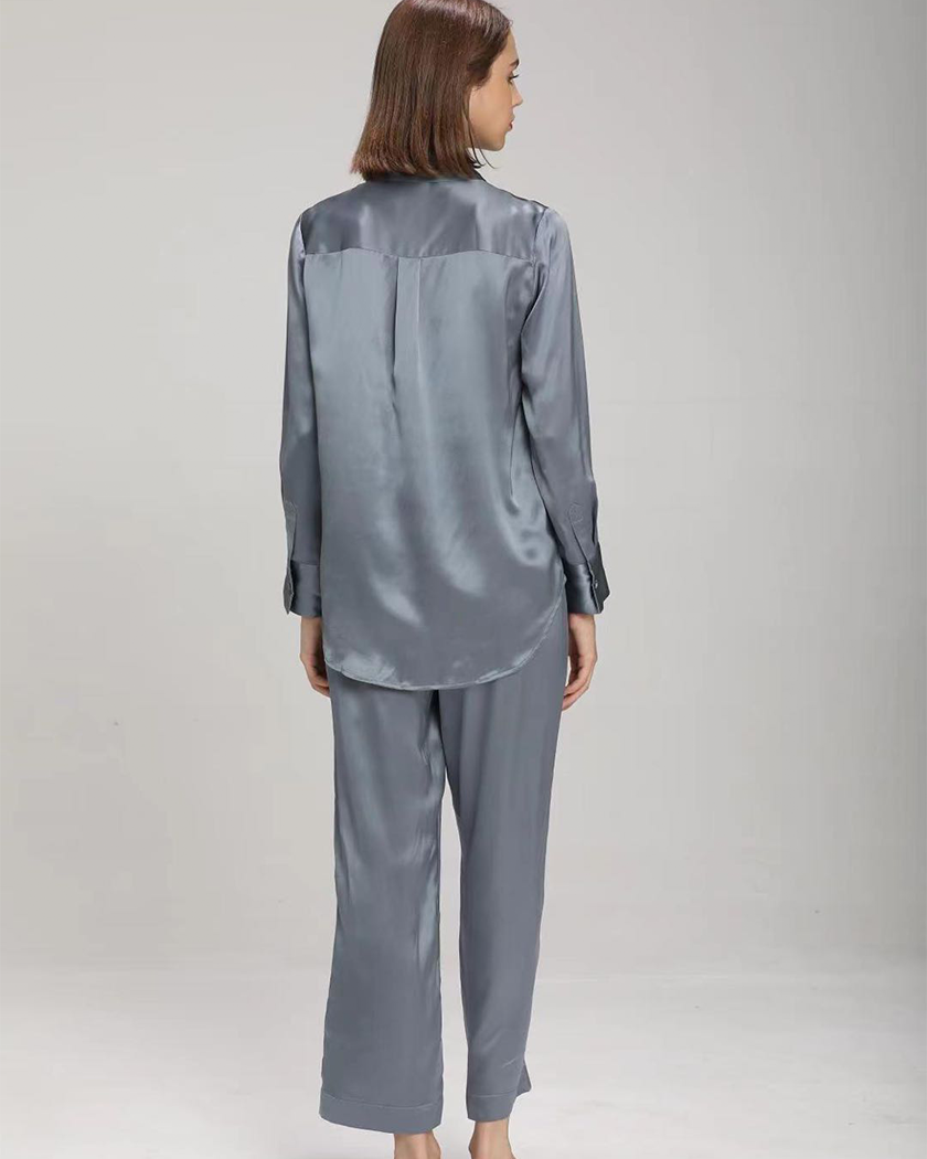 Long Sleeve Pajamas - OsorSilk