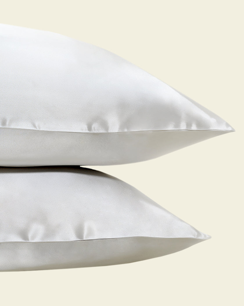19-Momme Anti-aging Mulberry Silk Pillowcase