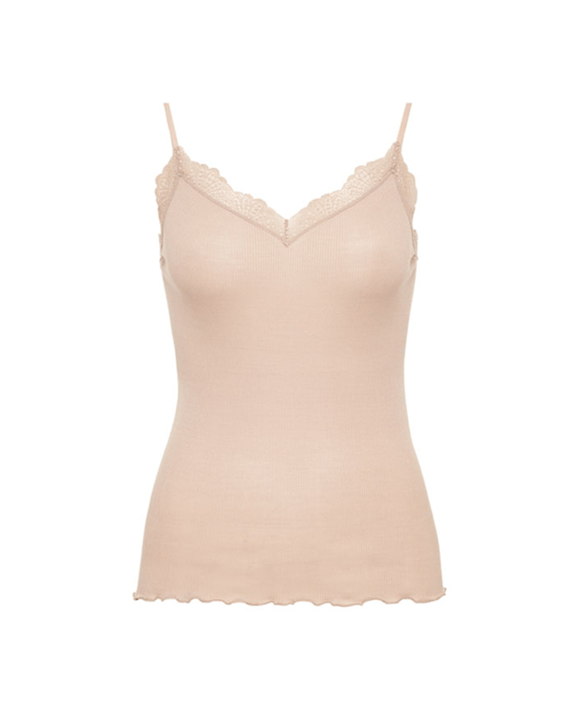 Silk Camisole - OsorSilk