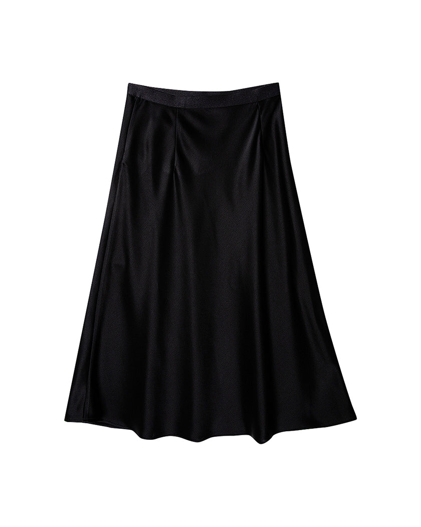 30 Momme Silk Women Skirts - OsorSilk