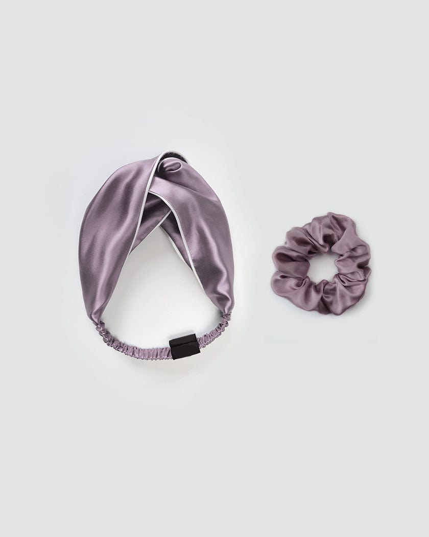 100% Mulberry Silk Headband - OsorSilk